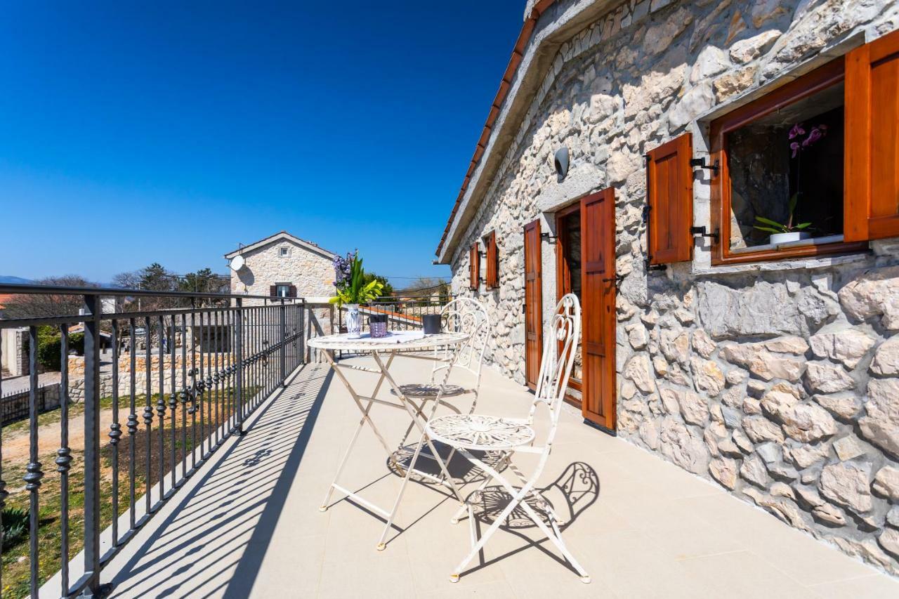 Villa Korina Pinezići المظهر الخارجي الصورة
