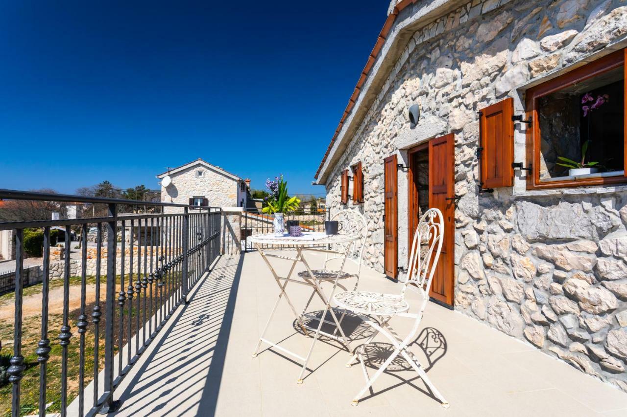 Villa Korina Pinezići المظهر الخارجي الصورة