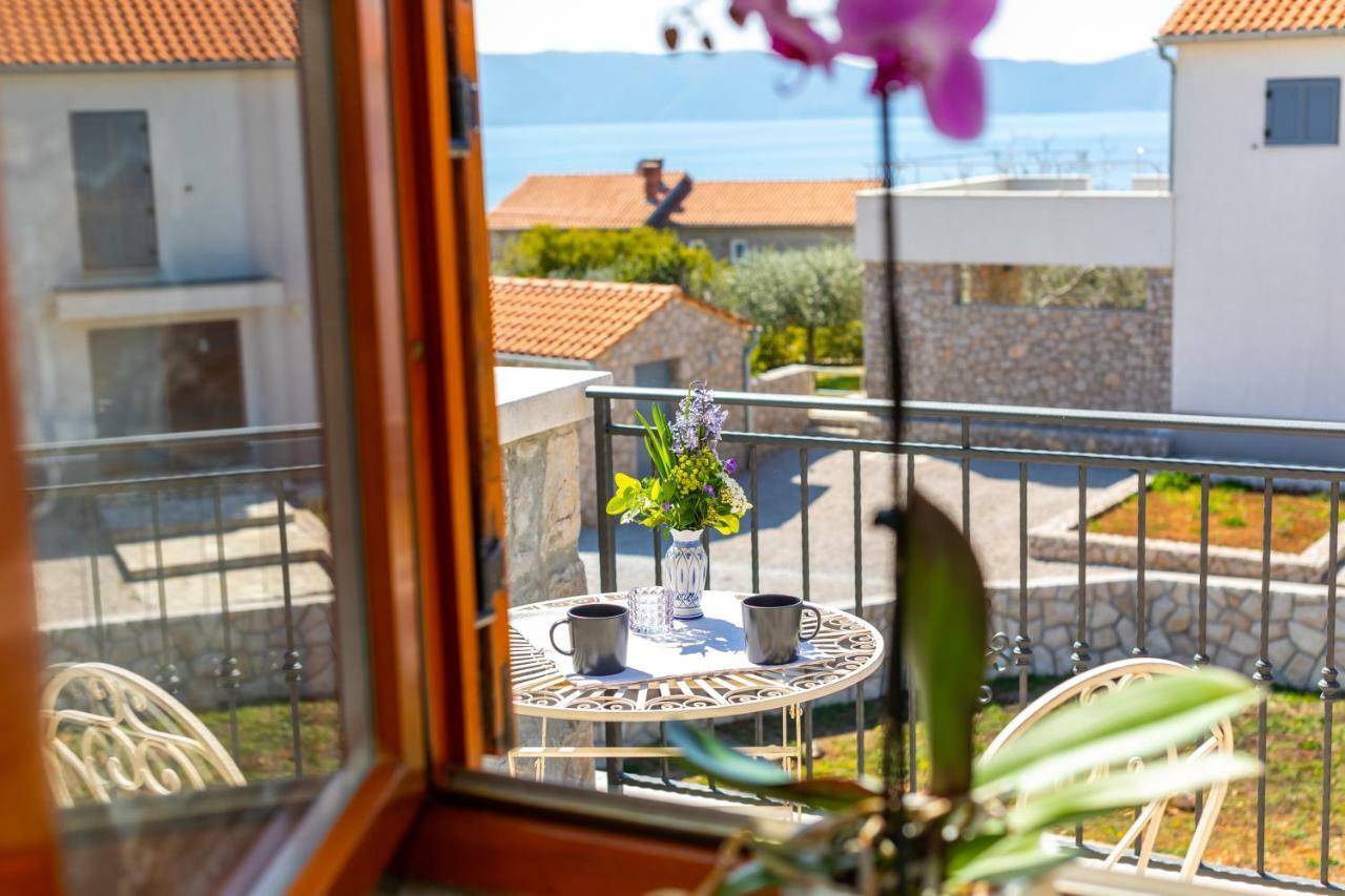 Villa Korina Pinezići المظهر الخارجي الصورة