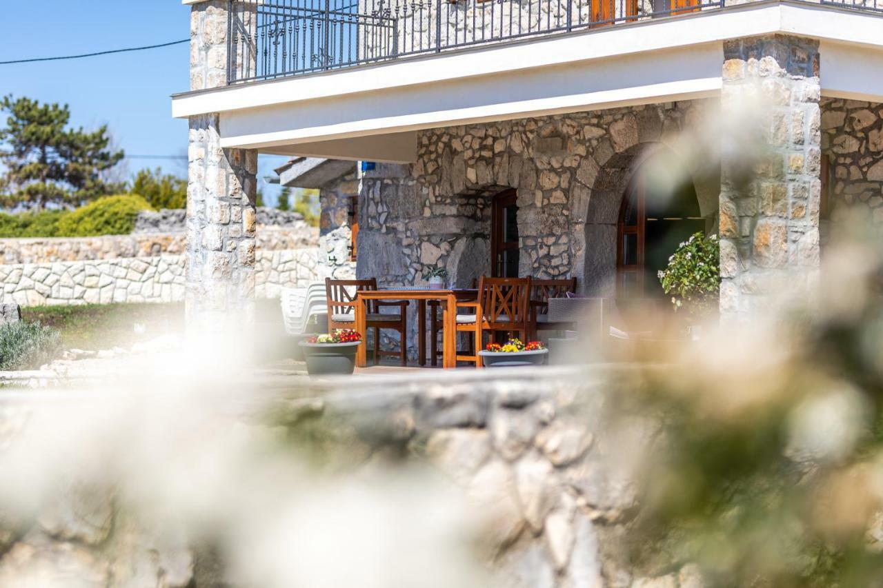 Villa Korina Pinezići المظهر الخارجي الصورة