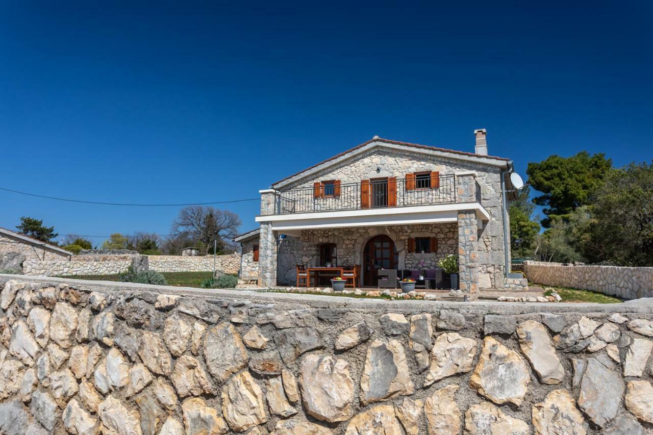 Villa Korina Pinezići المظهر الخارجي الصورة