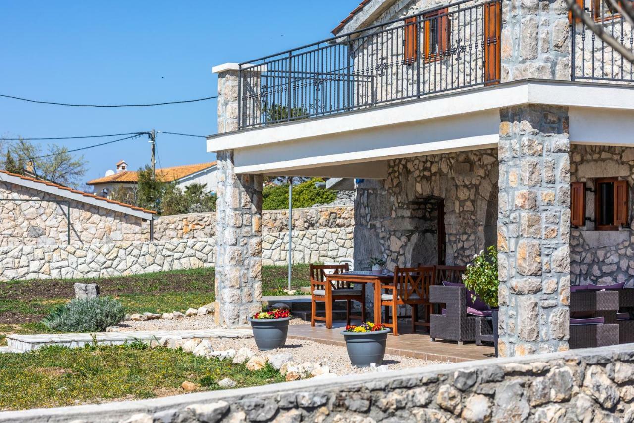 Villa Korina Pinezići المظهر الخارجي الصورة